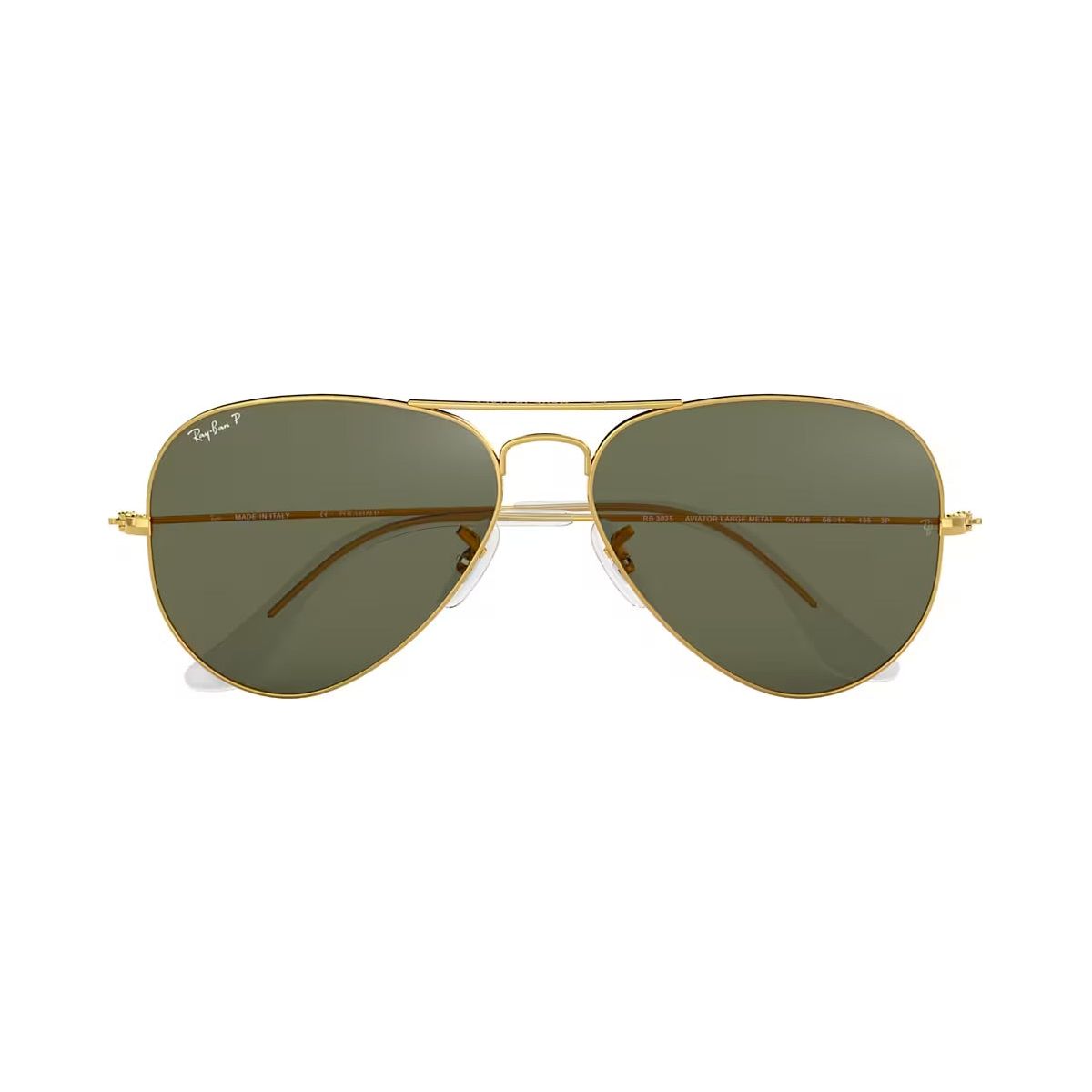 RB3025 - Aviator Large Metal