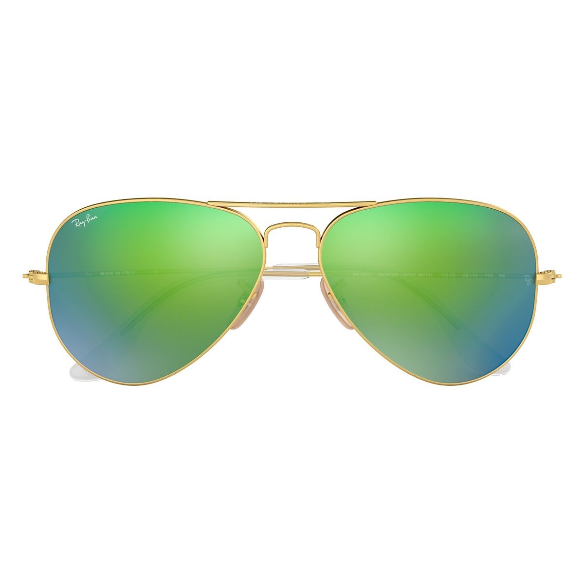 RB3025 - Aviator Large Metal