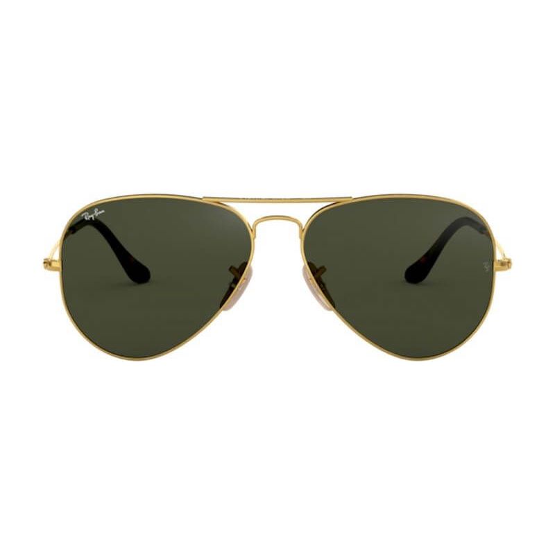 RB3025 - Aviator Large Metal