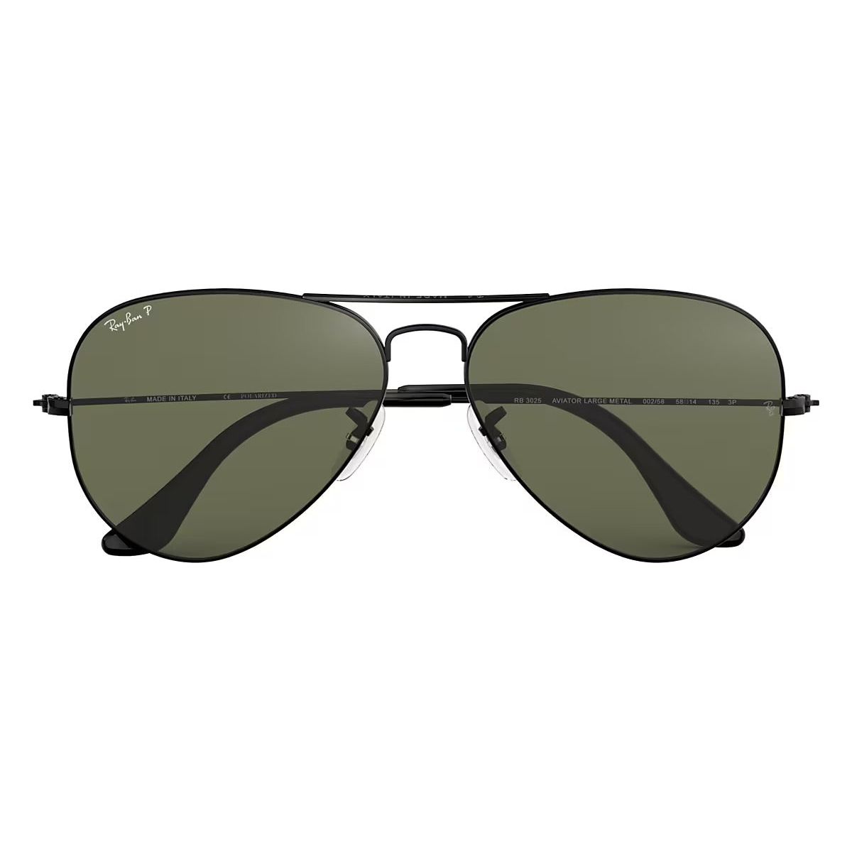 RB3025 - Aviator Large Metal