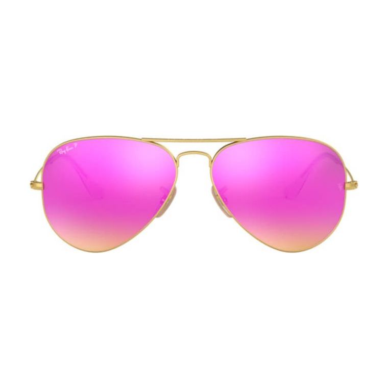 RB3025 - Aviator Large Metal