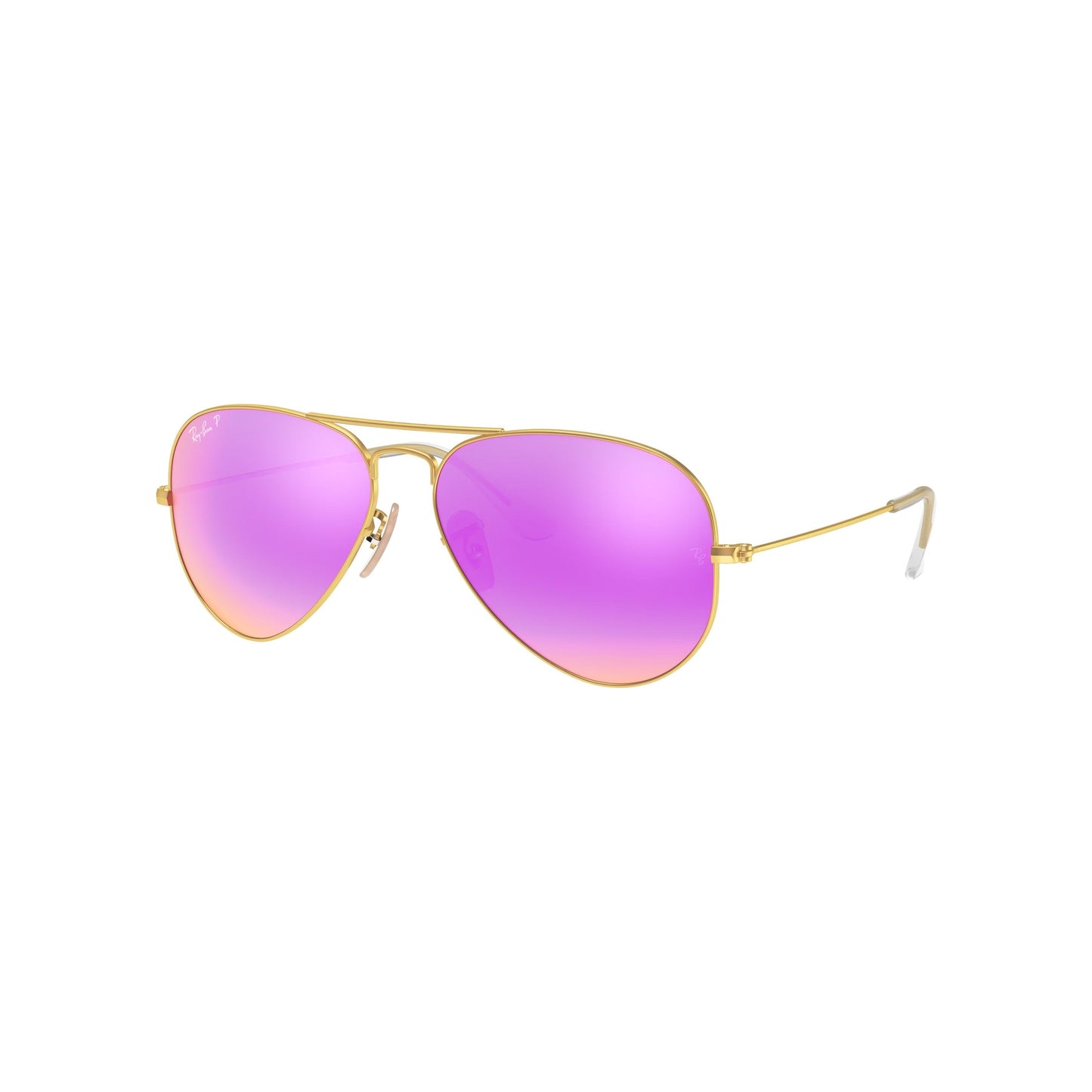 RB3025 - Aviator Large Metal