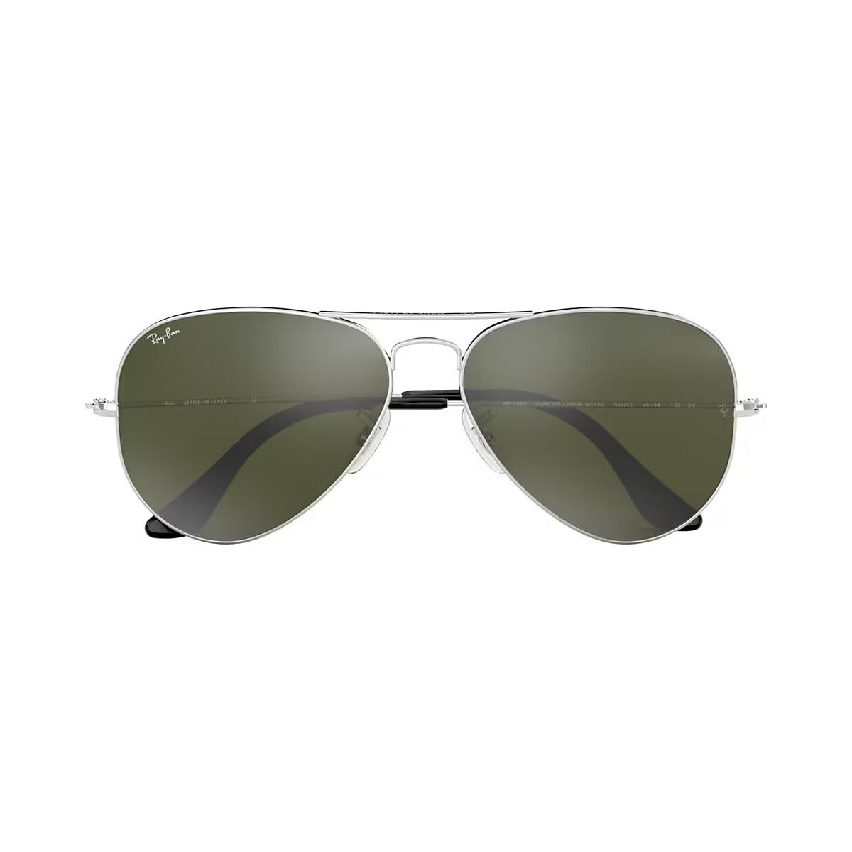 RB3025 - Aviator Large Metal