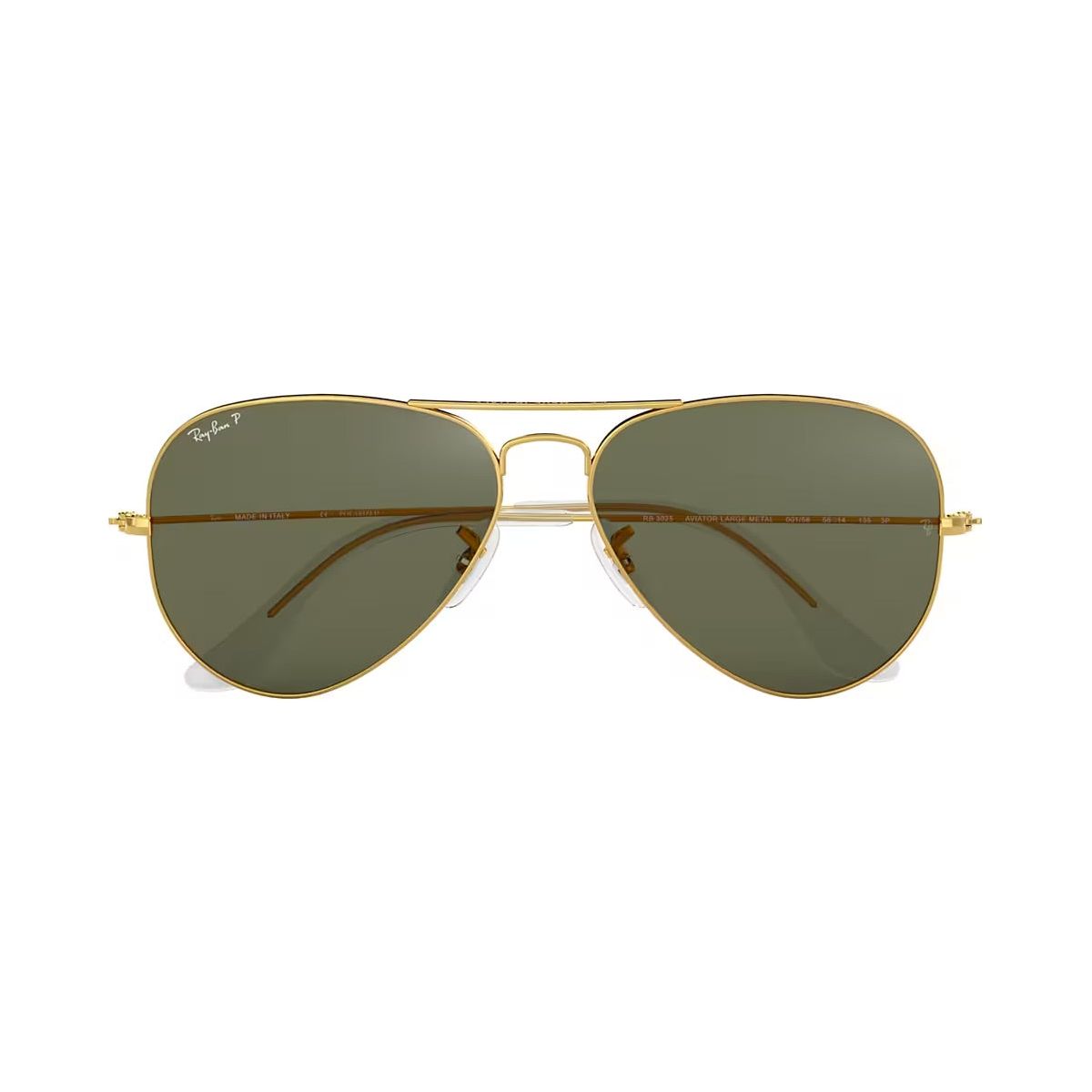 RB3025 - Aviator Large Metal